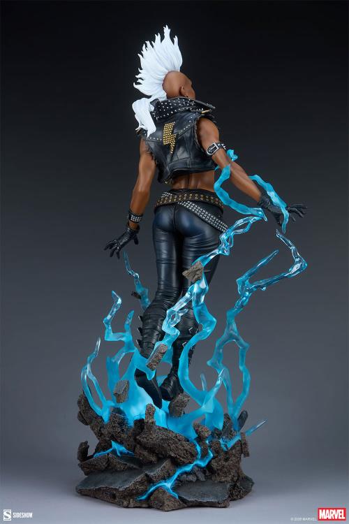 Marvel Premium Format Storm Statue Gallery Image 10