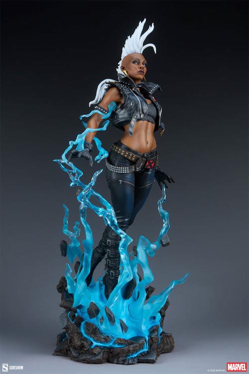 Marvel Premium Format Storm Statue Gallery Image 9