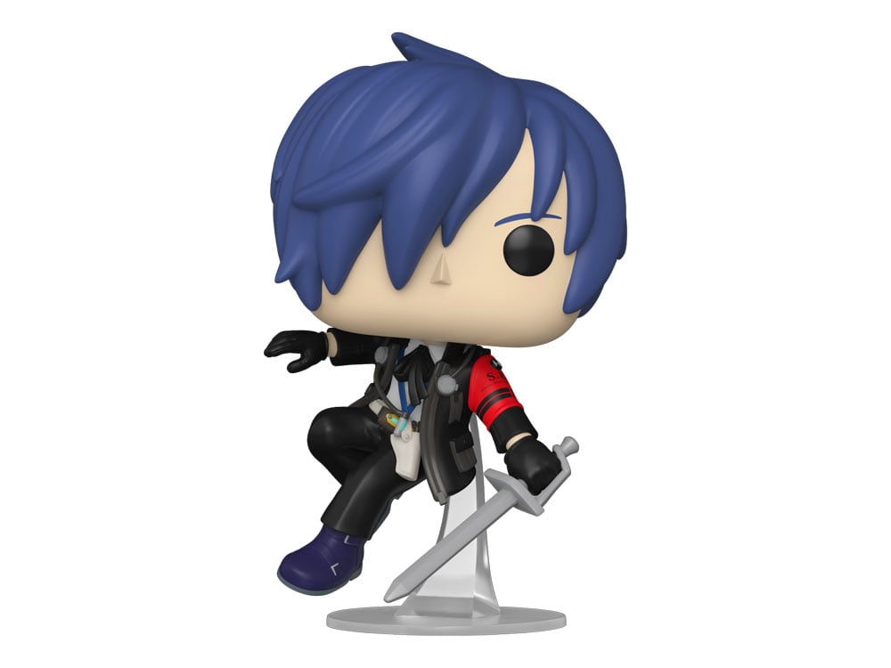 Persona 30th Anniversary Pop! Games #1236 Male Protagonist