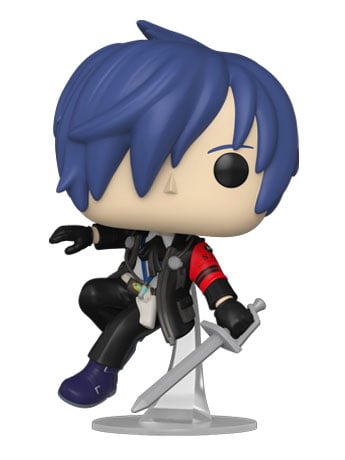 Persona 30th Anniversary Pop! Games #1236 Male Protagonist Gallery Image 2