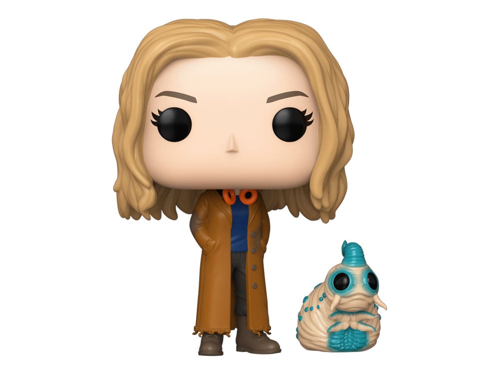 Supergirl Pop! Movie #634 Kara Zor-El with Cedric Gallery Image 1