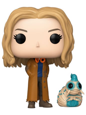 Supergirl Pop! Movie #634 Kara Zor-El with Cedric Gallery Image 2
