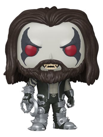 Supergirl Pop! Movie #636 Lobo Gallery Image 2