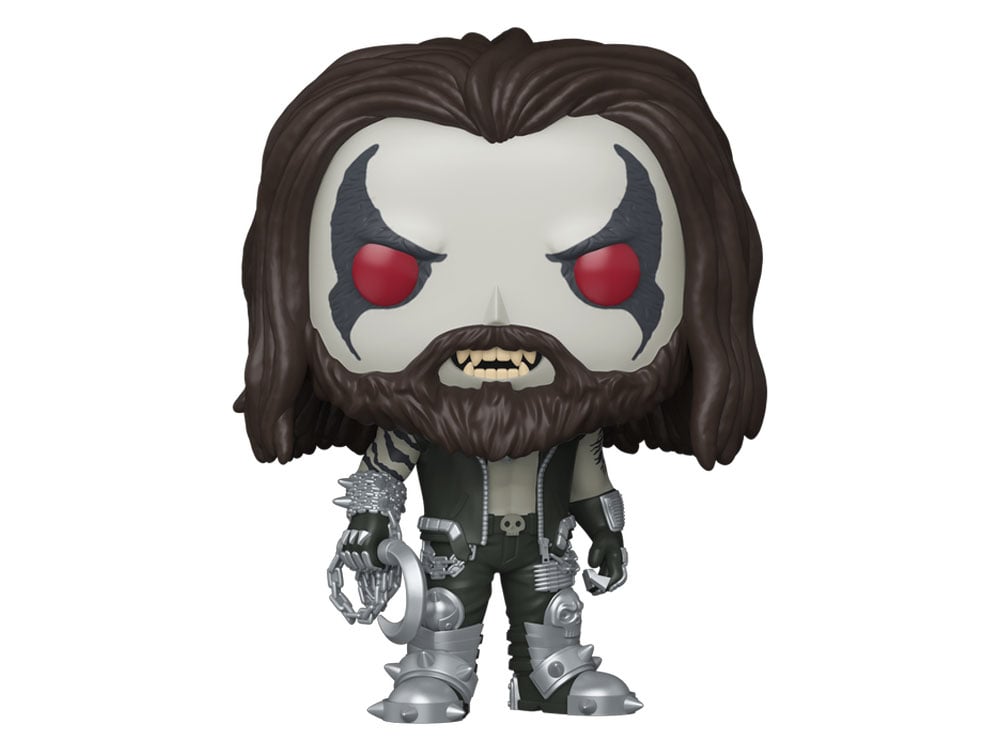 Supergirl Pop! Movie #636 Lobo Gallery Image 1