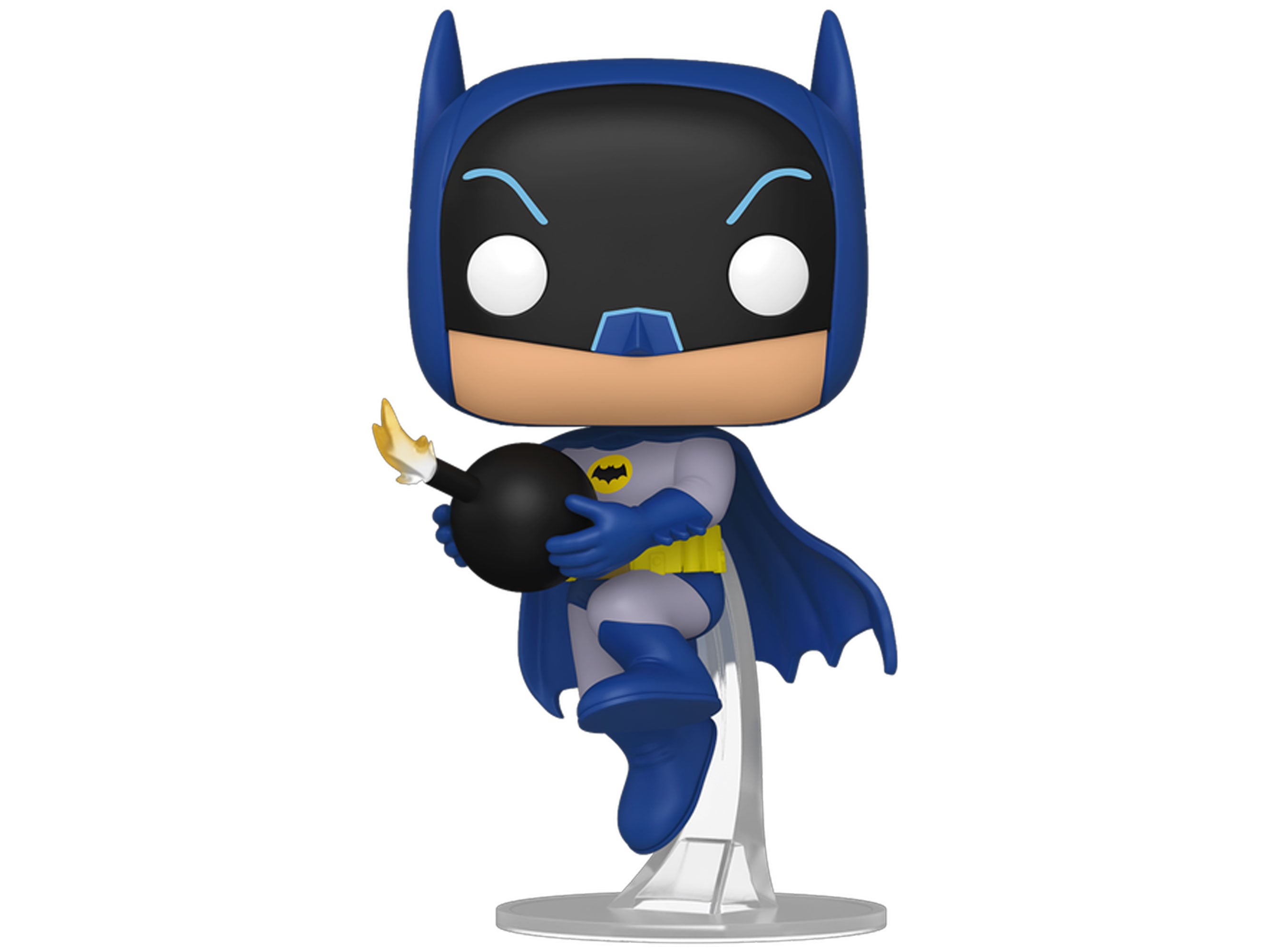 Batman Classic TV Series Pop! Heroes #624 Batman with Bomb Gallery Image 4