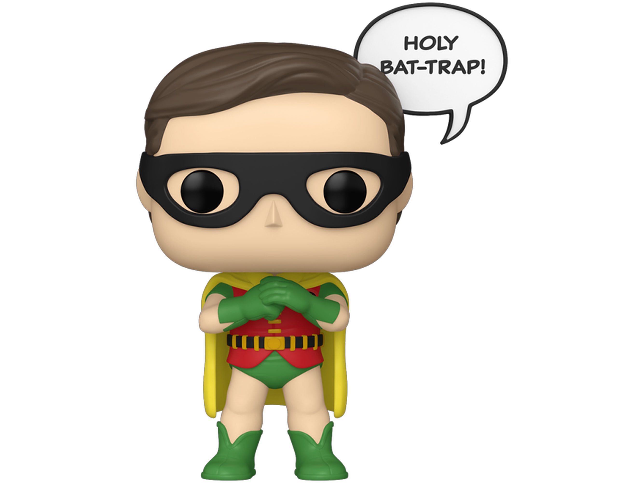 Batman Classic TV Series Pop! Heroes #625 Robin Gallery Image 4