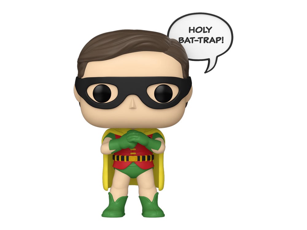 Batman Classic TV Series Pop! Heroes #625 Robin Gallery Image 1