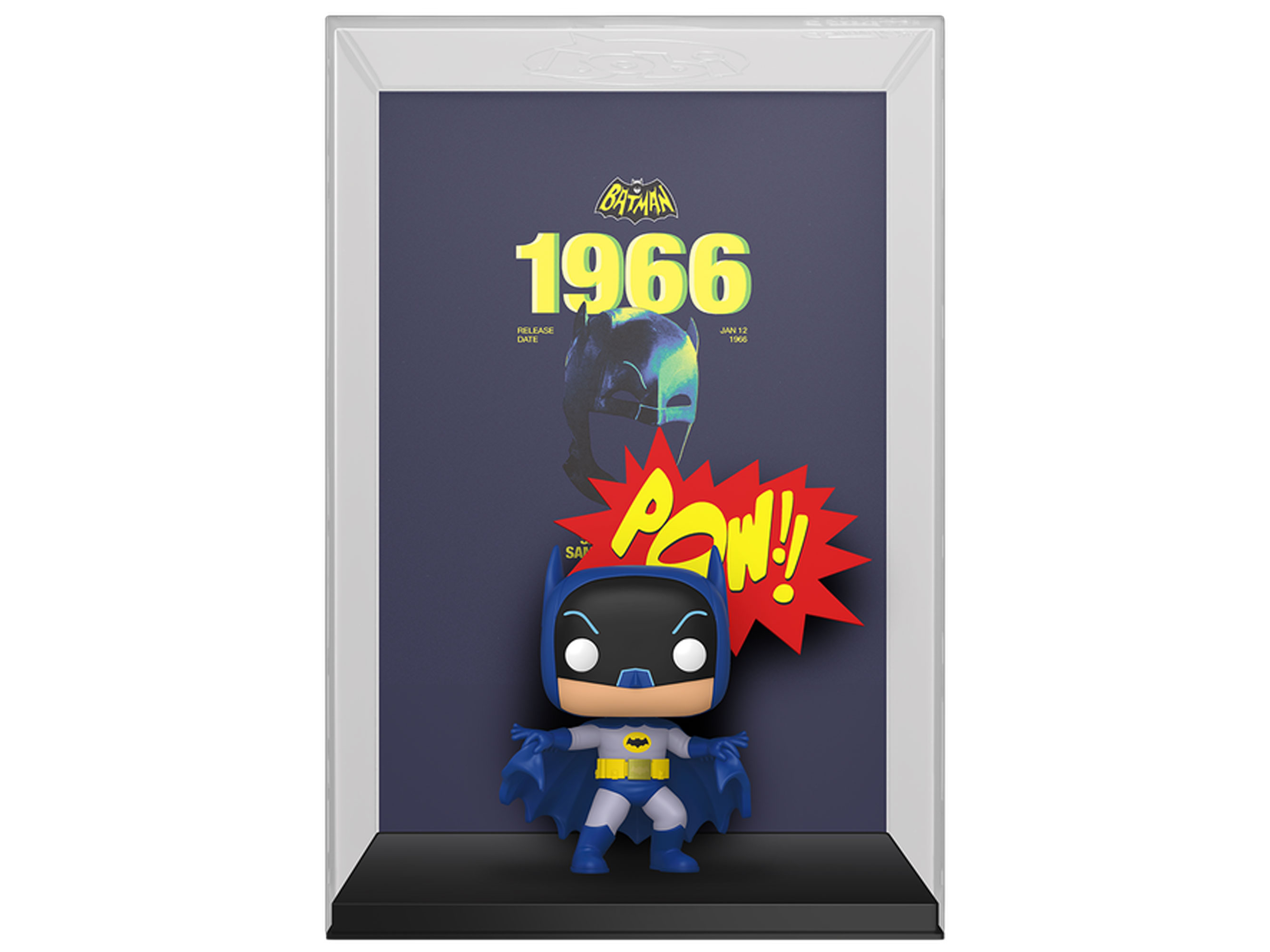 Batman Classic TV Series Pop! VHS Covers #24 Batman Gallery Image 4