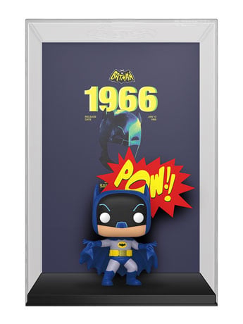 Batman Classic TV Series Pop! VHS Covers #24 Batman Gallery Image 2