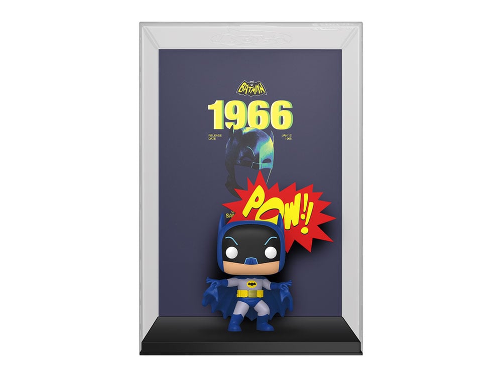 Batman Classic TV Series Pop! VHS Covers #24 Batman Gallery Image 1