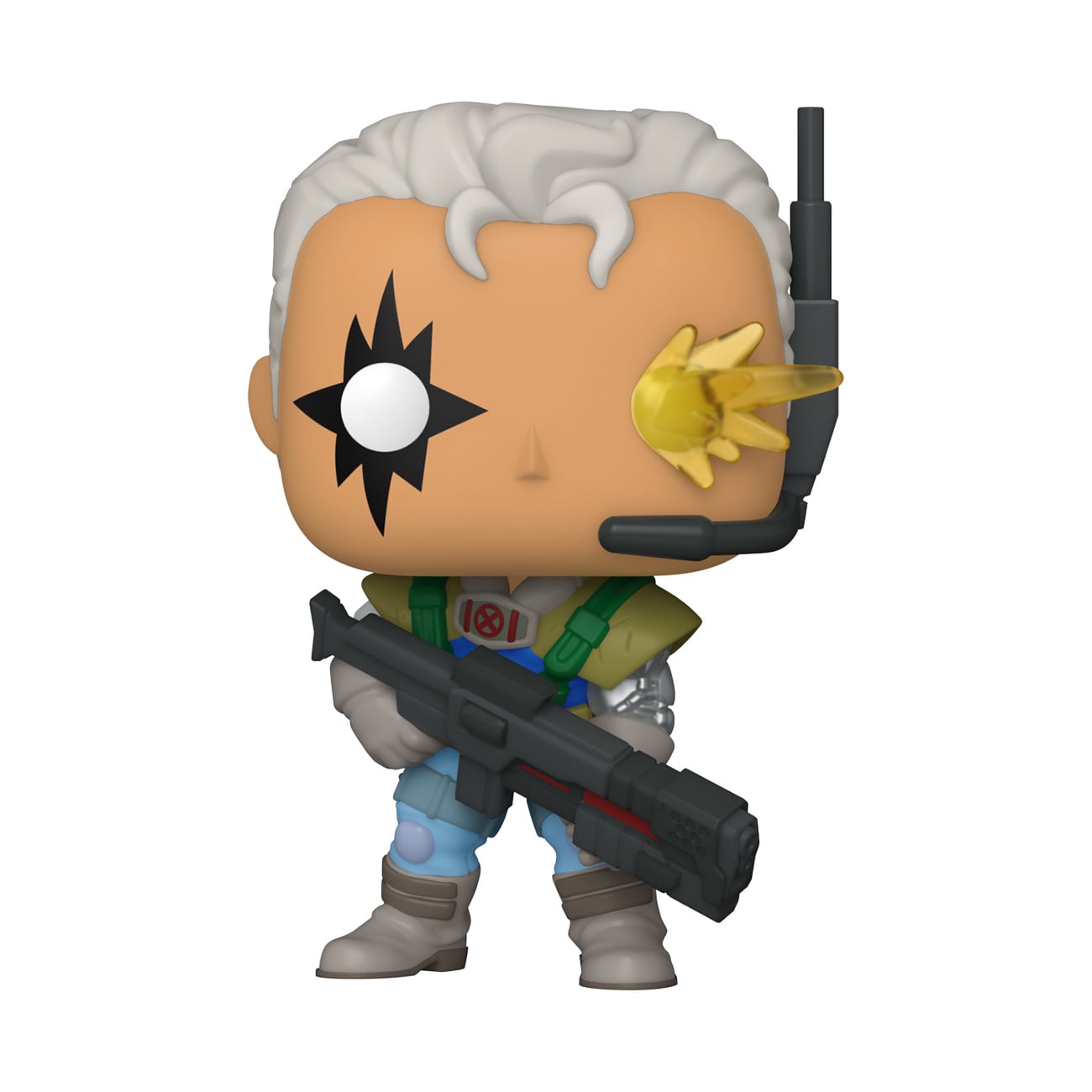 X-Men '97 Pop! Marvel #1594 Cable Gallery Image 4