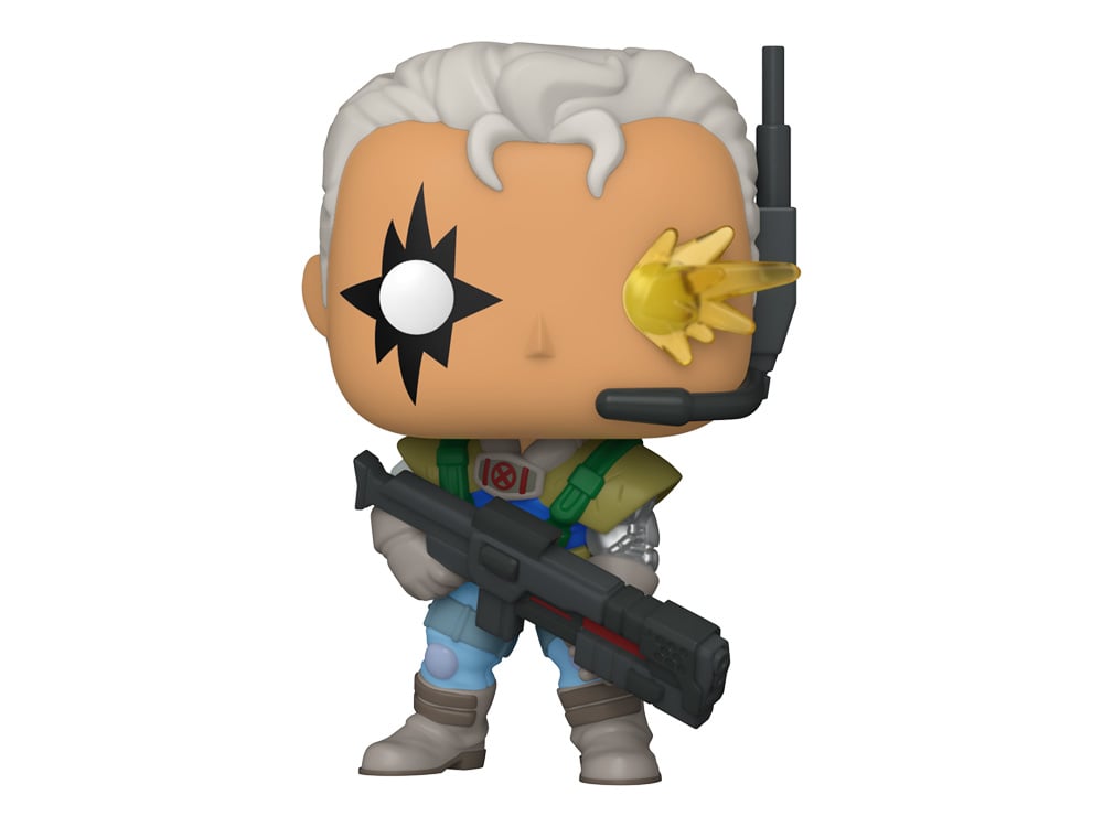 X-Men '97 Pop! Marvel #1594 Cable Gallery Image 1