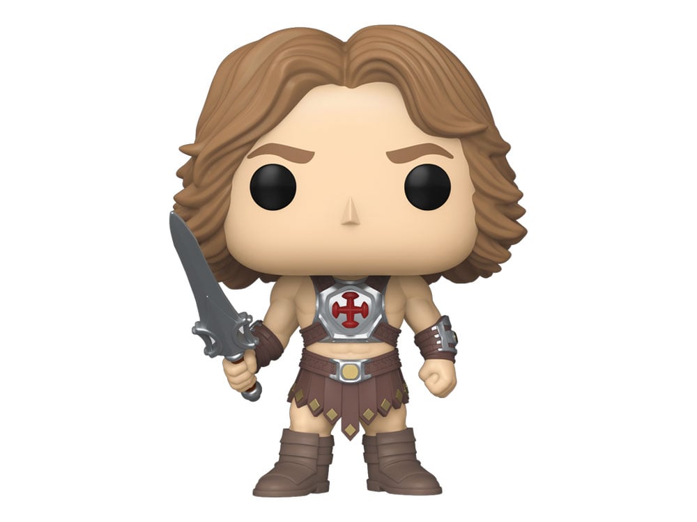 Masters of the Universe Pop! Movies #2020 He-Man (Live Action) Gallery Image 1