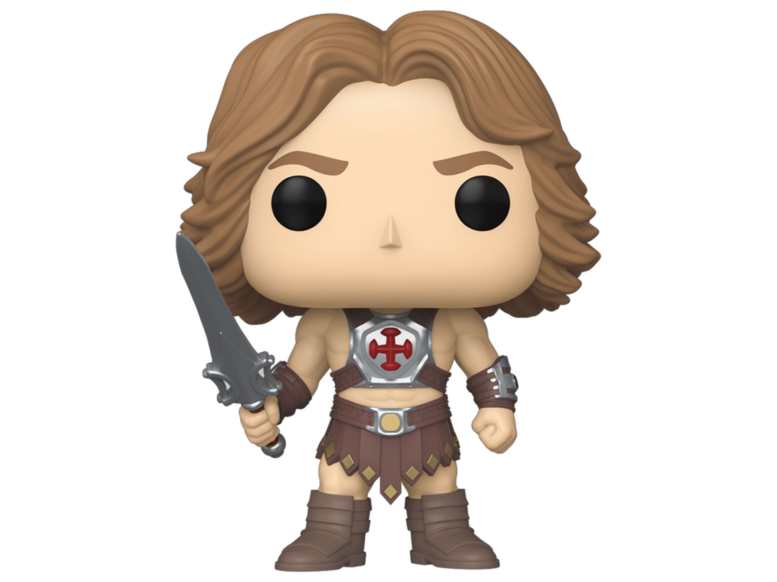 Masters of the Universe Pop! Movies #2020 He-Man (Live Action) Gallery Image 4