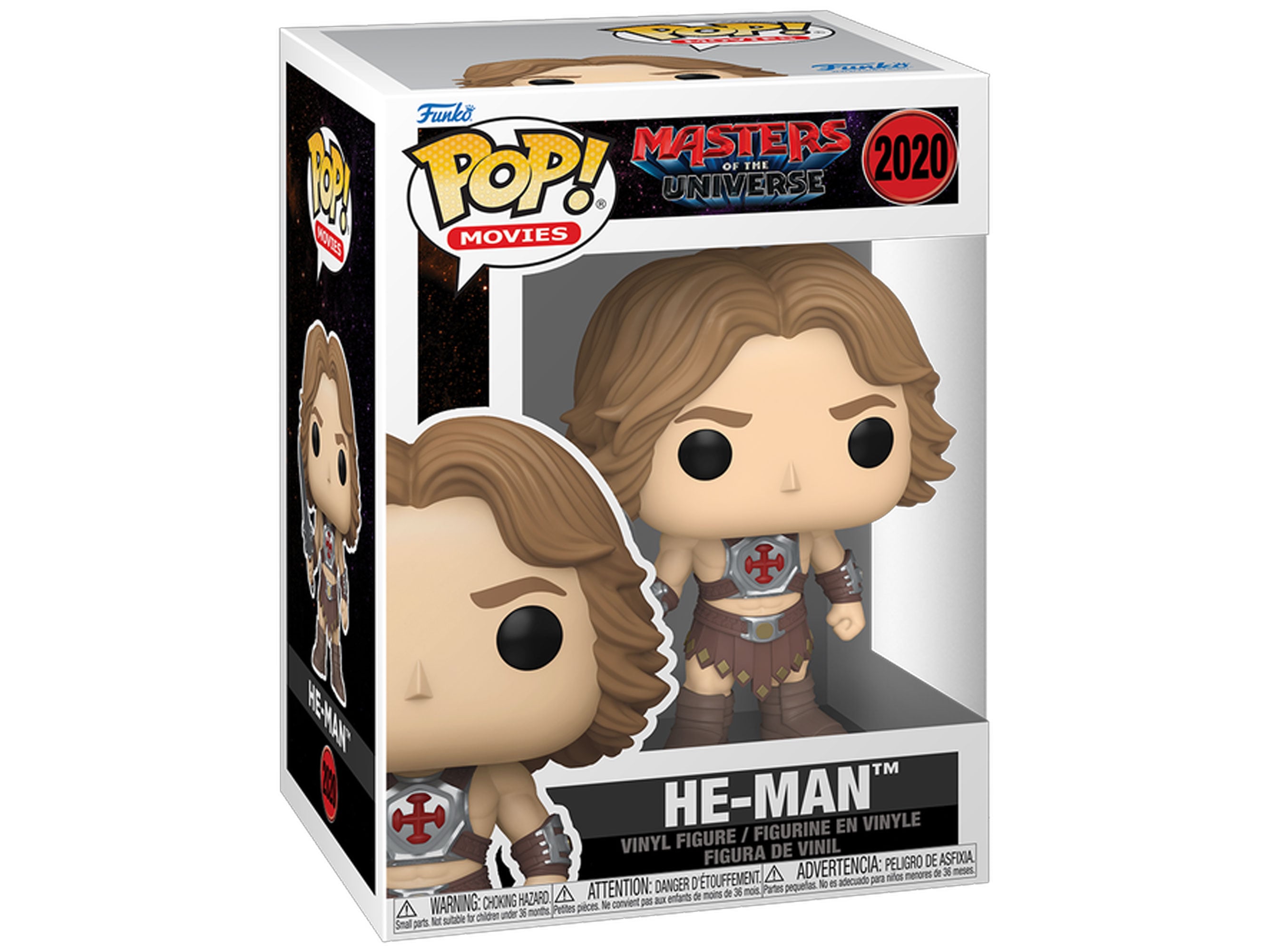 Masters of the Universe Pop! Movies #2020 He-Man (Live Action) Gallery Image 3