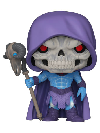 Masters of the Universe Pop! Movies #2021 Skeletor (Live Action) Gallery Image 2