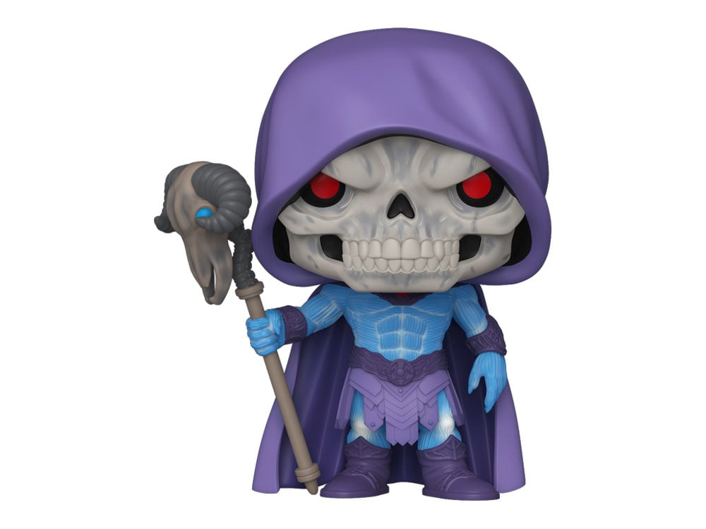 Masters of the Universe Pop! Movies #2021 Skeletor (Live Action)