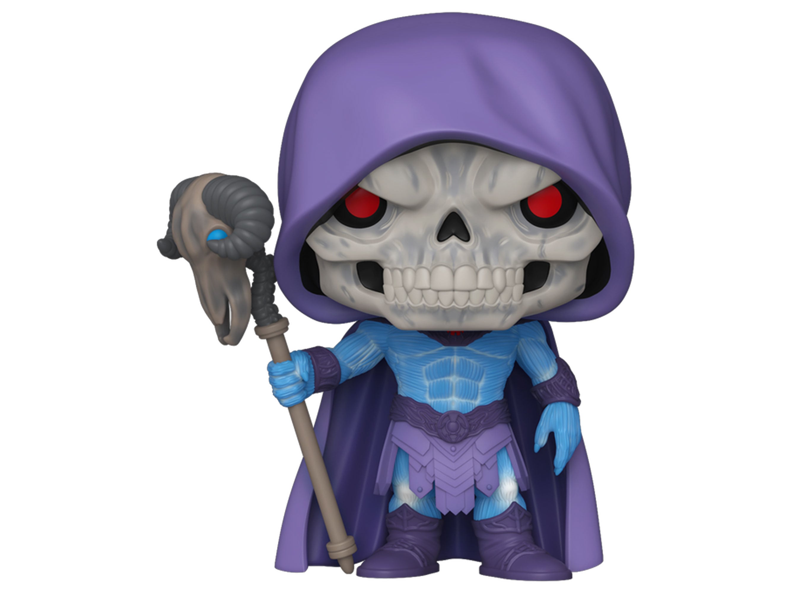 Masters of the Universe Pop! Movies #2021 Skeletor (Live Action)