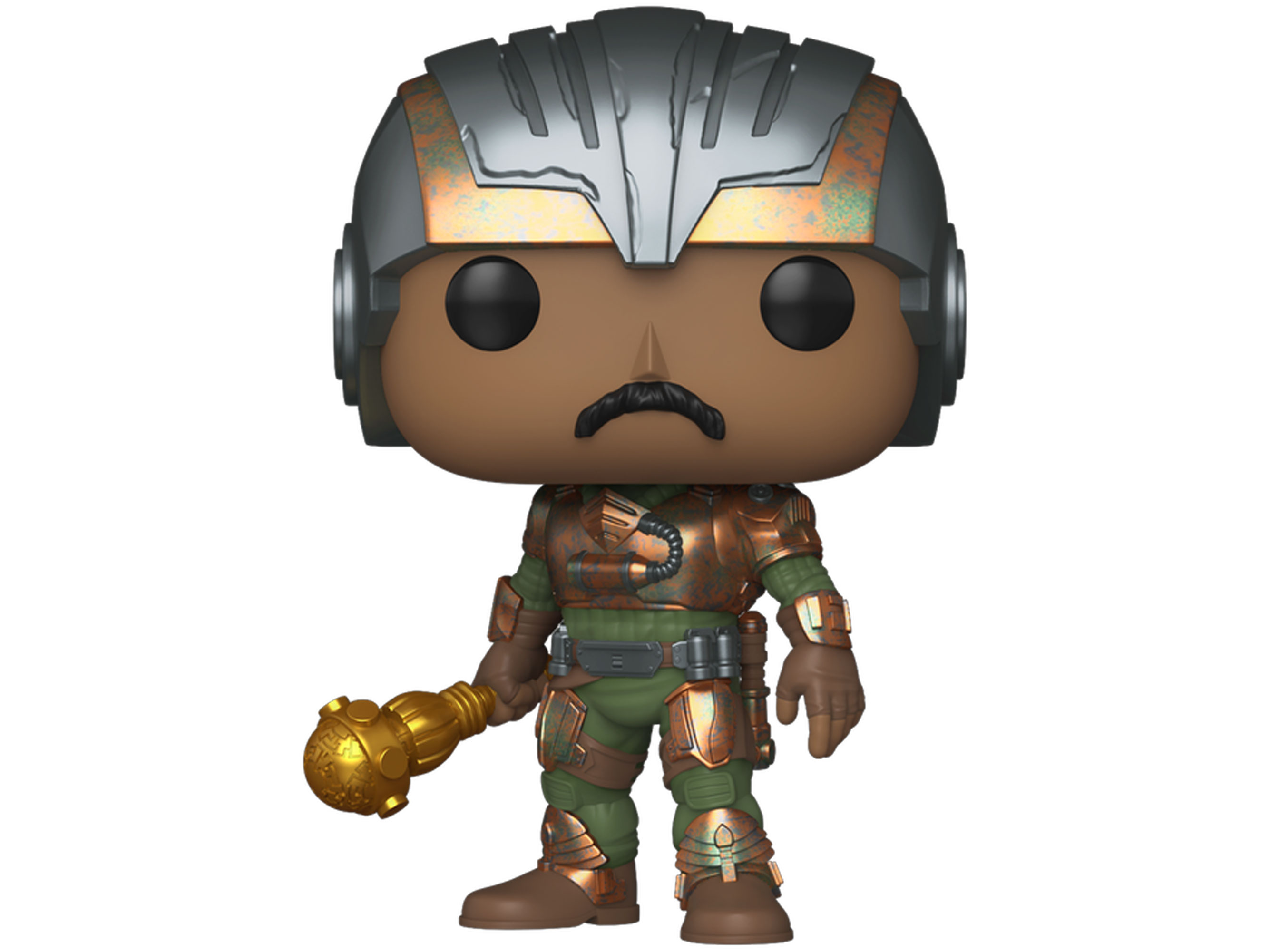 Masters of the Universe Pop! Movies #2022 Man-at-Arms (Live Action) Gallery Image 4