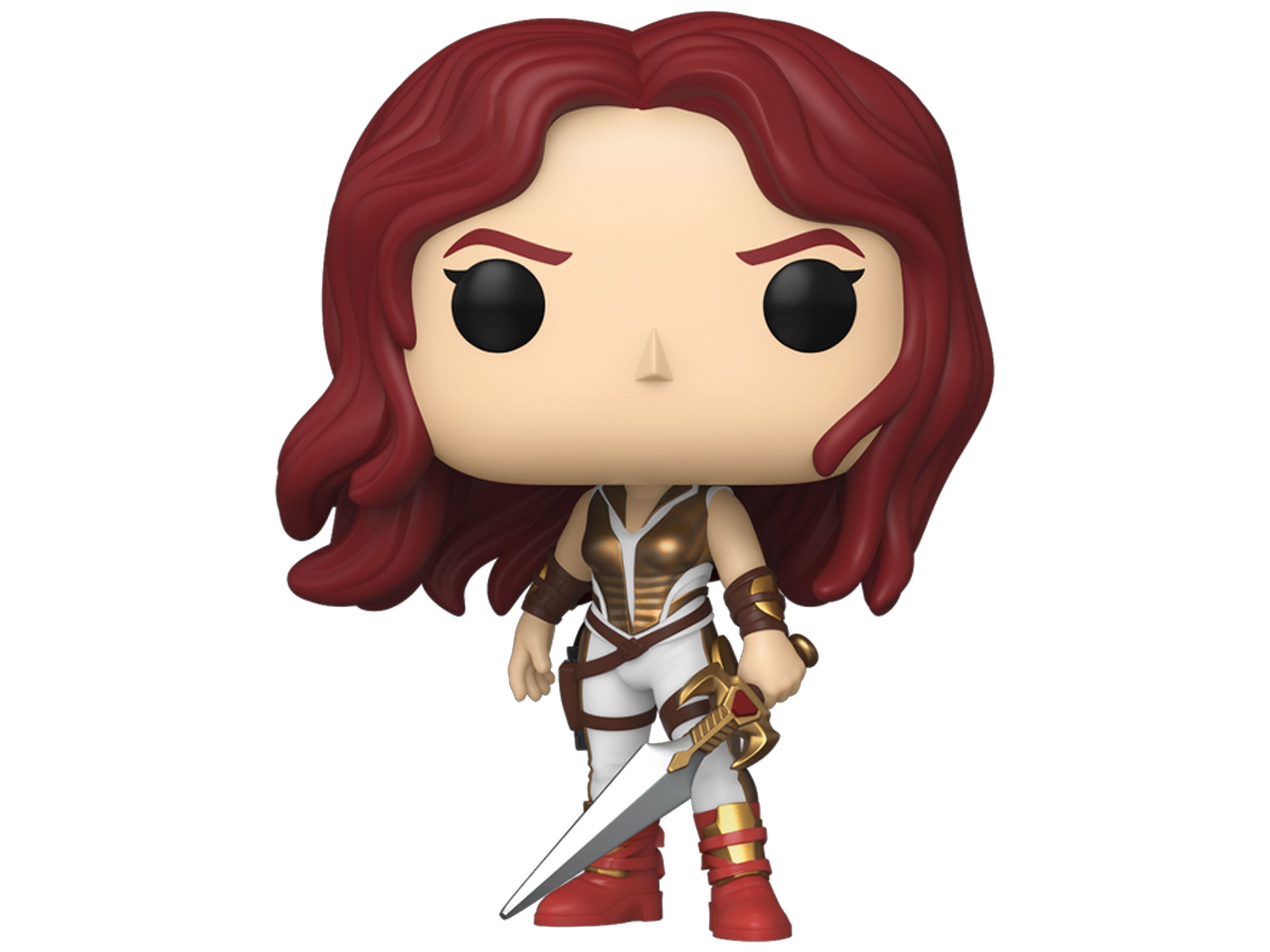 Masters of the Universe Pop! Movies #2023 Teela (Live Action)