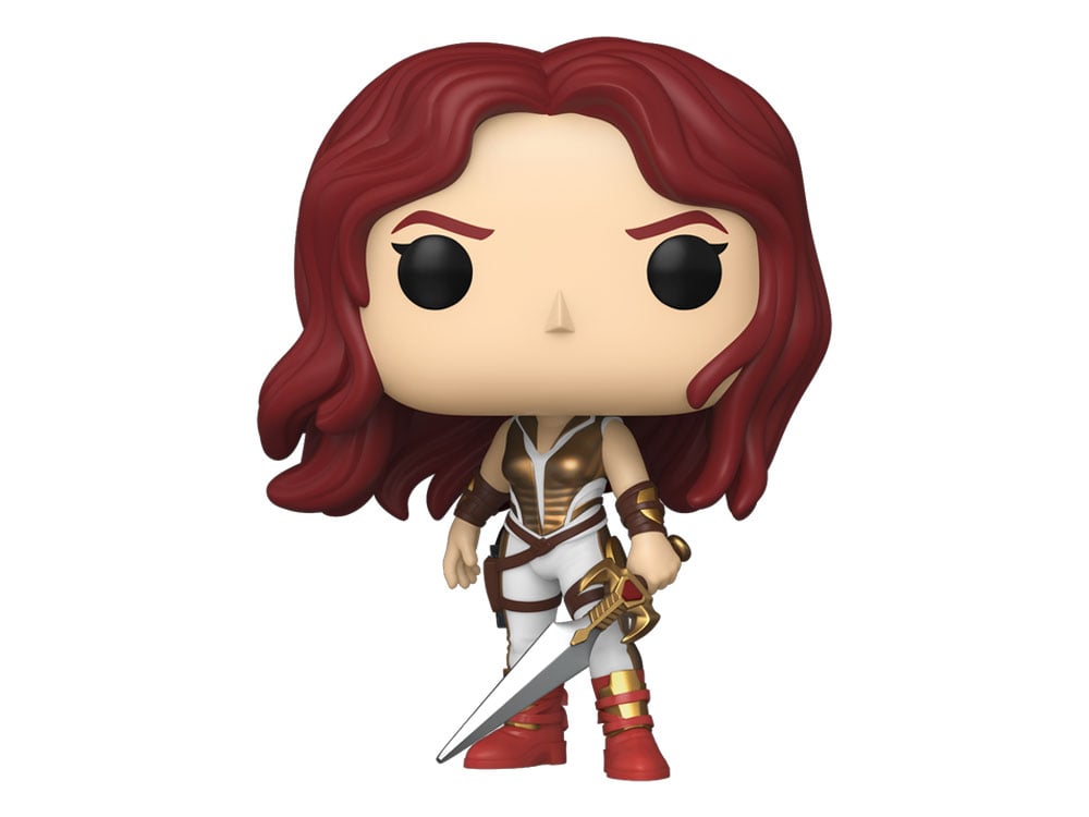Masters of the Universe Pop! Movies #2023 Teela (Live Action) Gallery Image 1