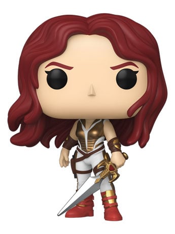 Masters of the Universe Pop! Movies #2023 Teela (Live Action) Gallery Image 2
