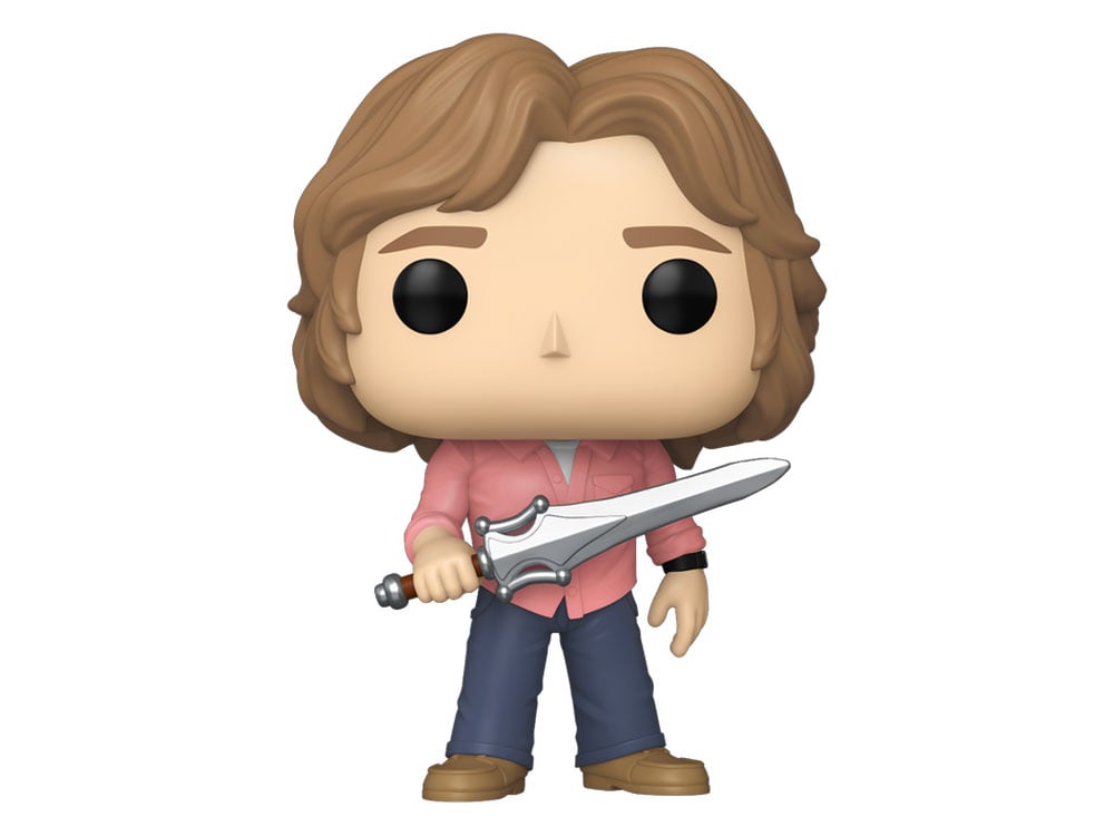 Masters of the Universe Pop! Movies #2025 Adam (Live Action) Gallery Image 1