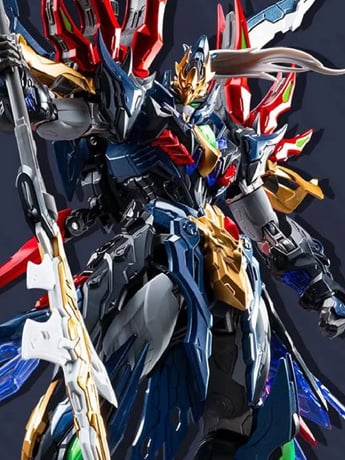 Legend of Star General SP-XH01A Xiang Yu Model Kit