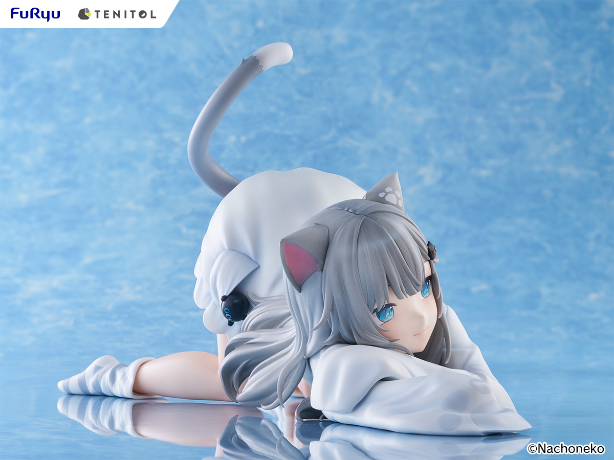 Nachoneko Tenitol Big Noodle Stopper Figure Gallery Image 13
