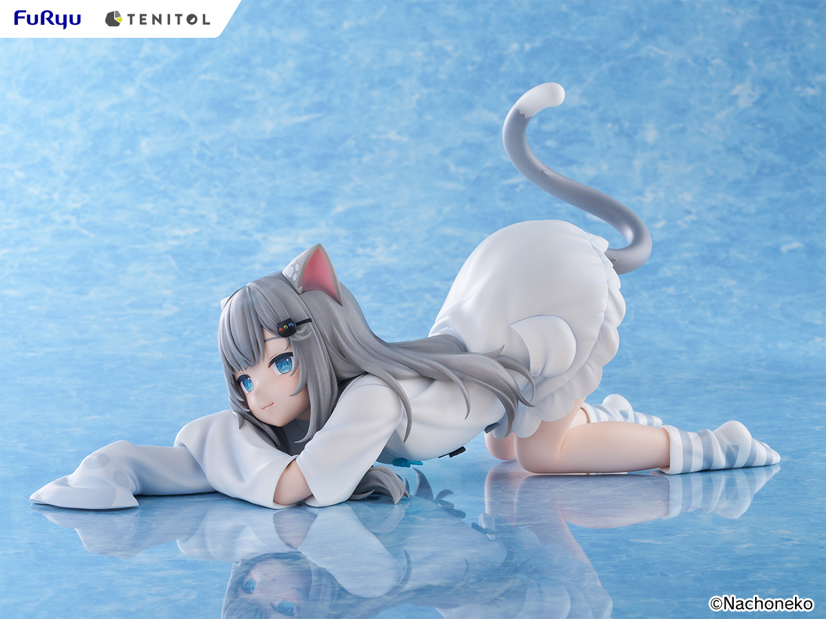 Nachoneko Tenitol Big Noodle Stopper Figure Gallery Image 10