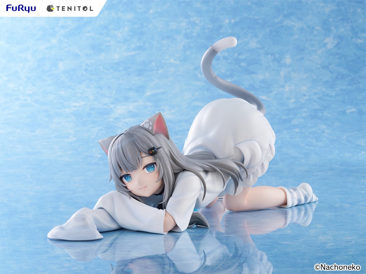 Nachoneko Tenitol Big Noodle Stopper Figure Gallery Image 9