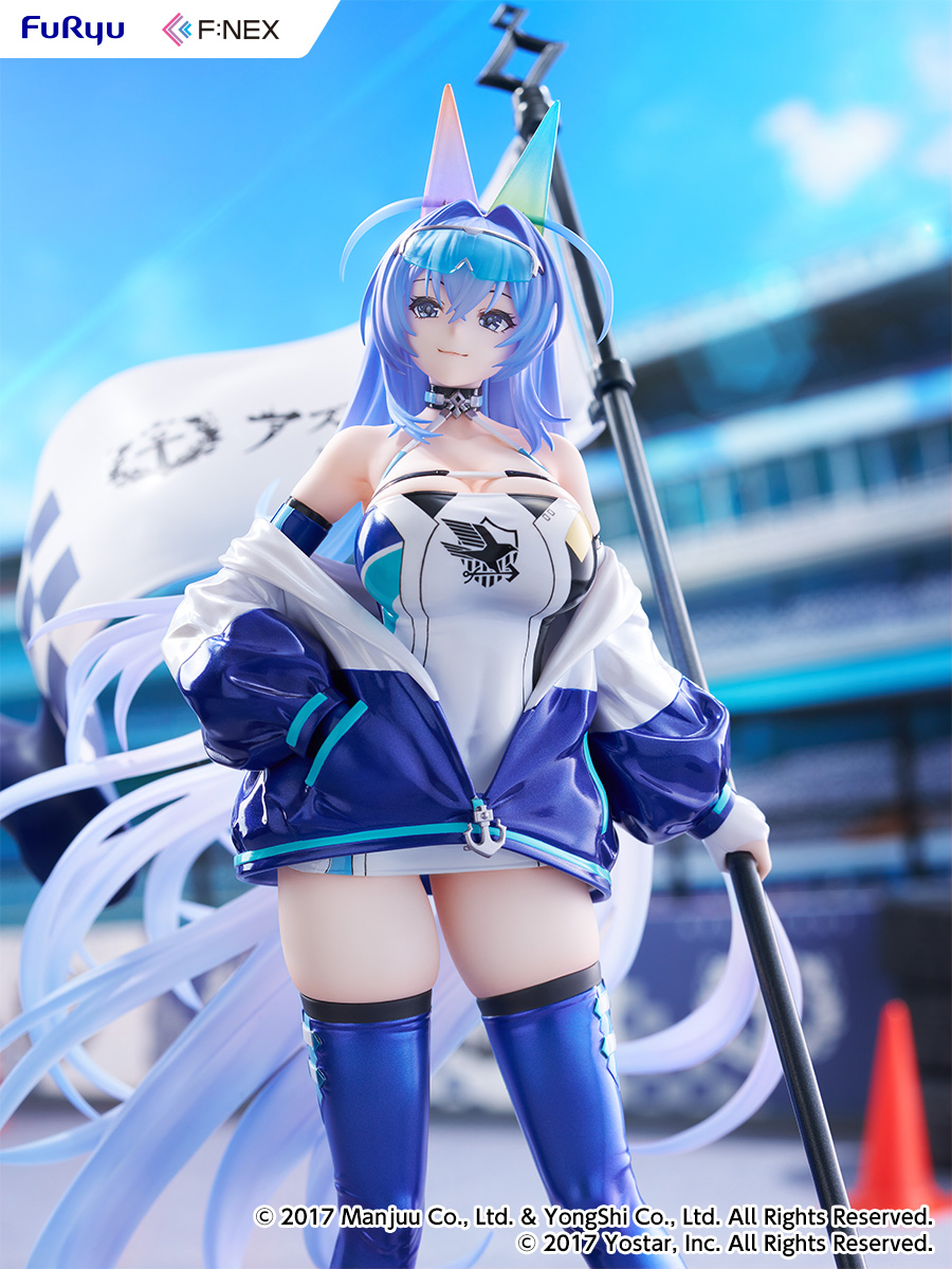 Azur Lane F:Nex New Jersey (IRF 2024 Ver.) 1/7 Scale Figure Gallery Image 4