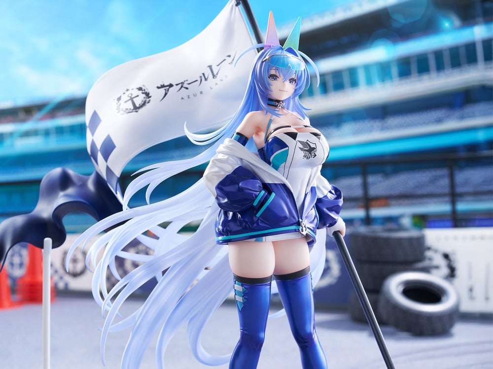 Azur Lane F:Nex New Jersey (IRF 2024 Ver.) 1/7 Scale Figure Gallery Image 1