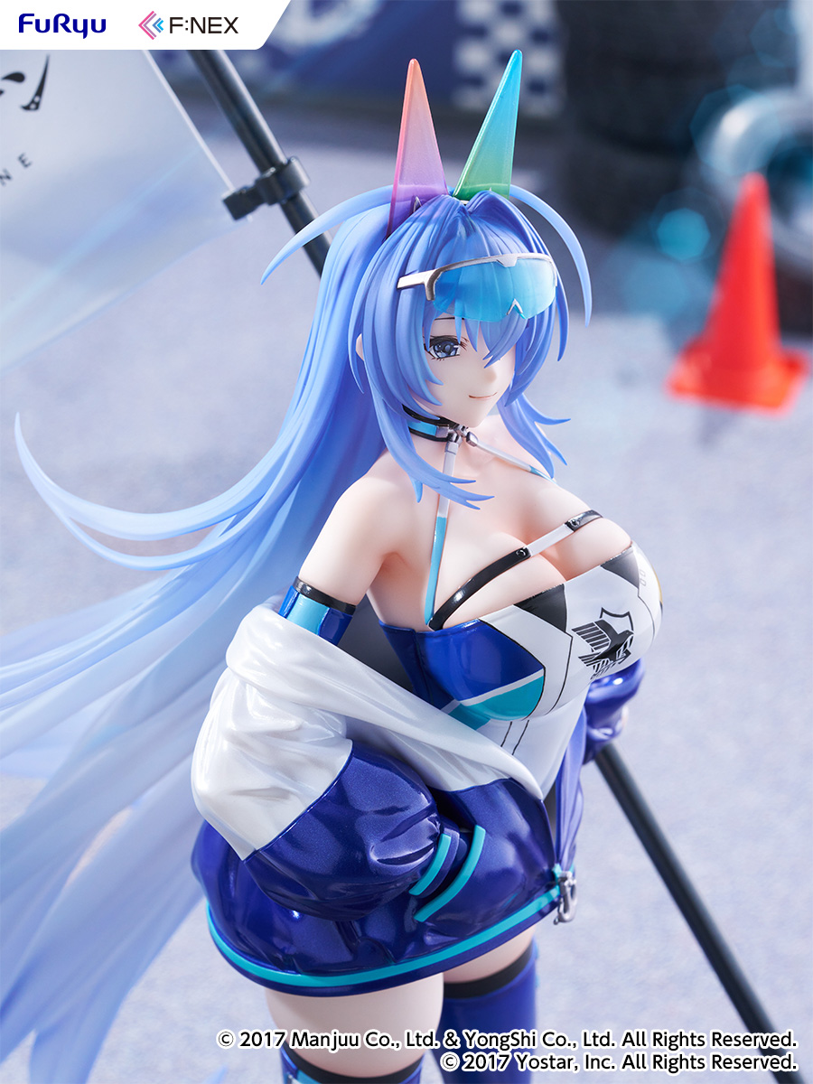 Azur Lane F:Nex New Jersey (IRF 2024 Ver.) 1/7 Scale Figure Gallery Image 8