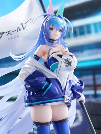 Azur Lane F:Nex New Jersey (IRF 2024 Ver.) 1/7 Scale Figure Gallery Image 2