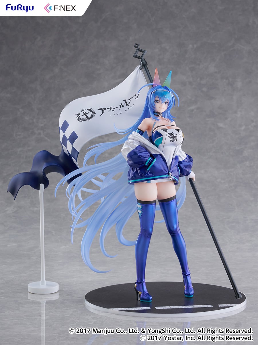 Azur Lane F:Nex New Jersey (IRF 2024 Ver.) 1/7 Scale Figure Gallery Image 10