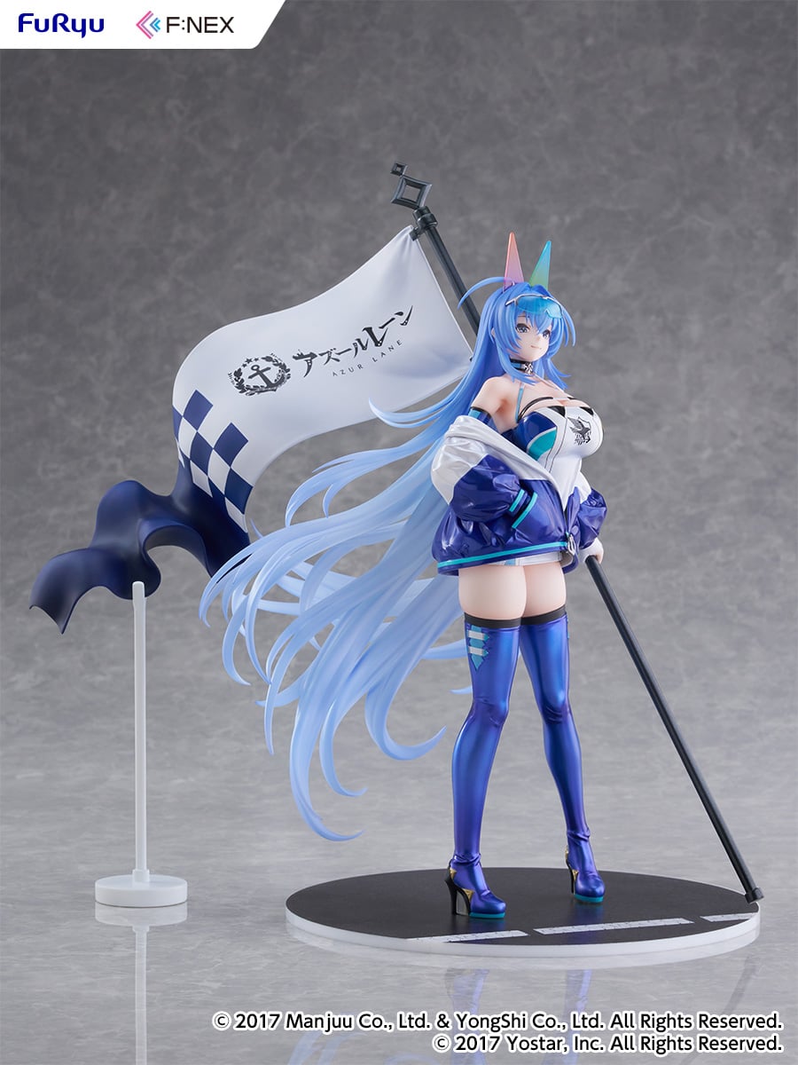 Azur Lane F:Nex New Jersey (IRF 2024 Ver.) 1/7 Scale Figure