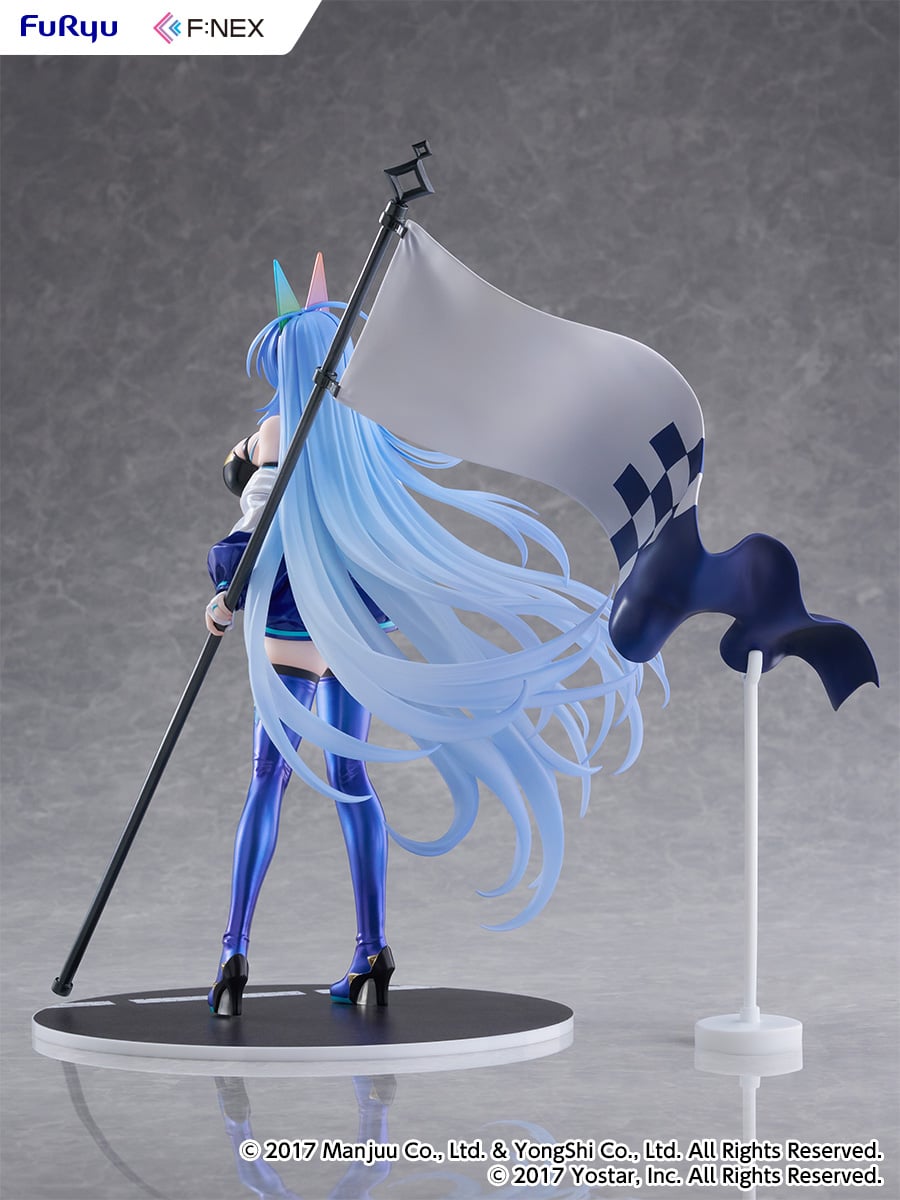 Azur Lane F:Nex New Jersey (IRF 2024 Ver.) 1/7 Scale Figure Gallery Image 12