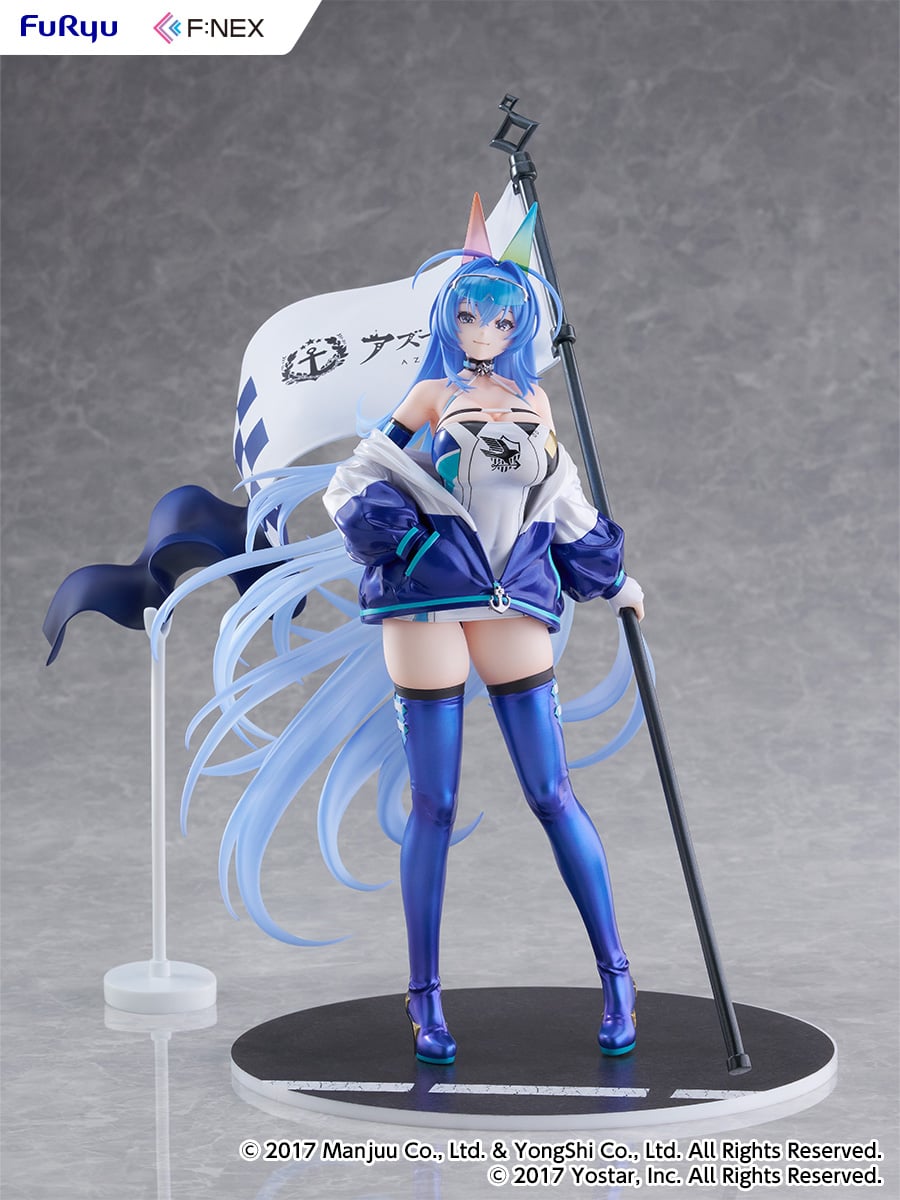 Azur Lane F:Nex New Jersey (IRF 2024 Ver.) 1/7 Scale Figure Gallery Image 11