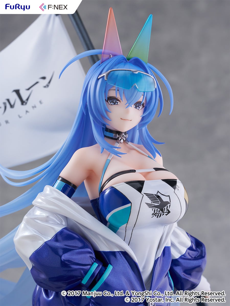 Azur Lane F:Nex New Jersey (IRF 2024 Ver.) 1/7 Scale Figure Gallery Image 16