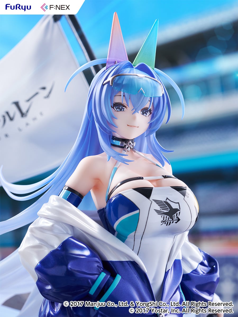 Azur Lane F:Nex New Jersey (IRF 2024 Ver.) 1/7 Scale Figure Gallery Image 9