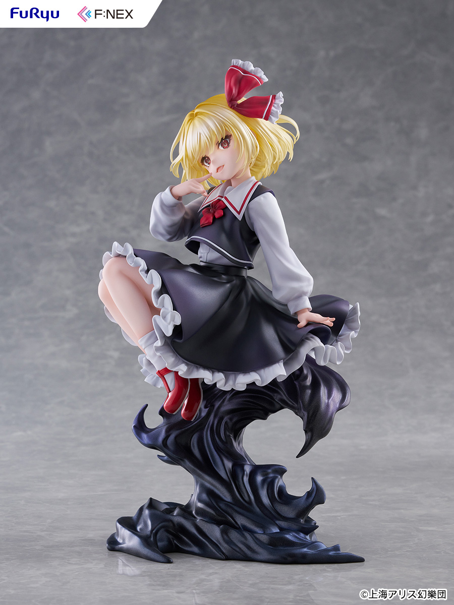 Touhou Project F:Nex Rumia (Illustration by Uuzan) 1/7 Scale Figure Gallery Image 12