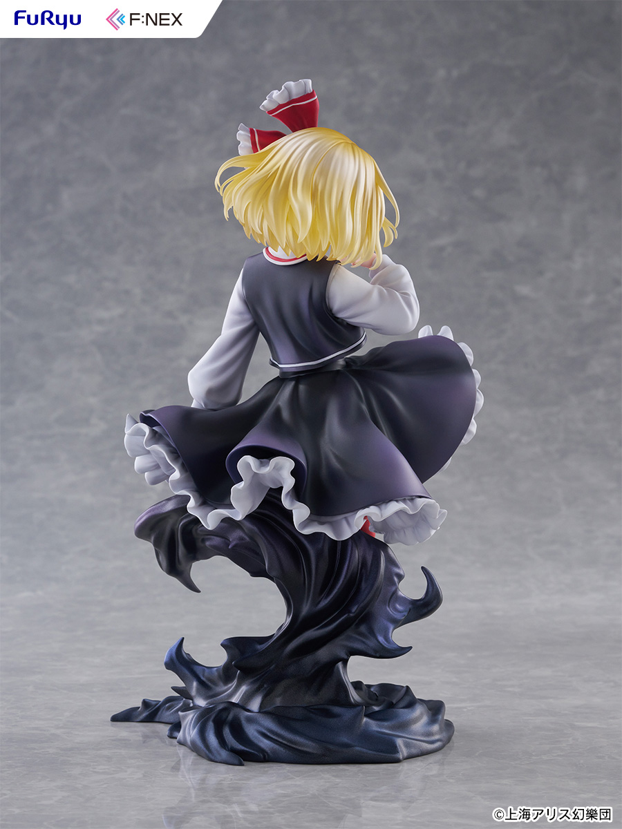 Touhou Project F:Nex Rumia (Illustration by Uuzan) 1/7 Scale Figure Gallery Image 11