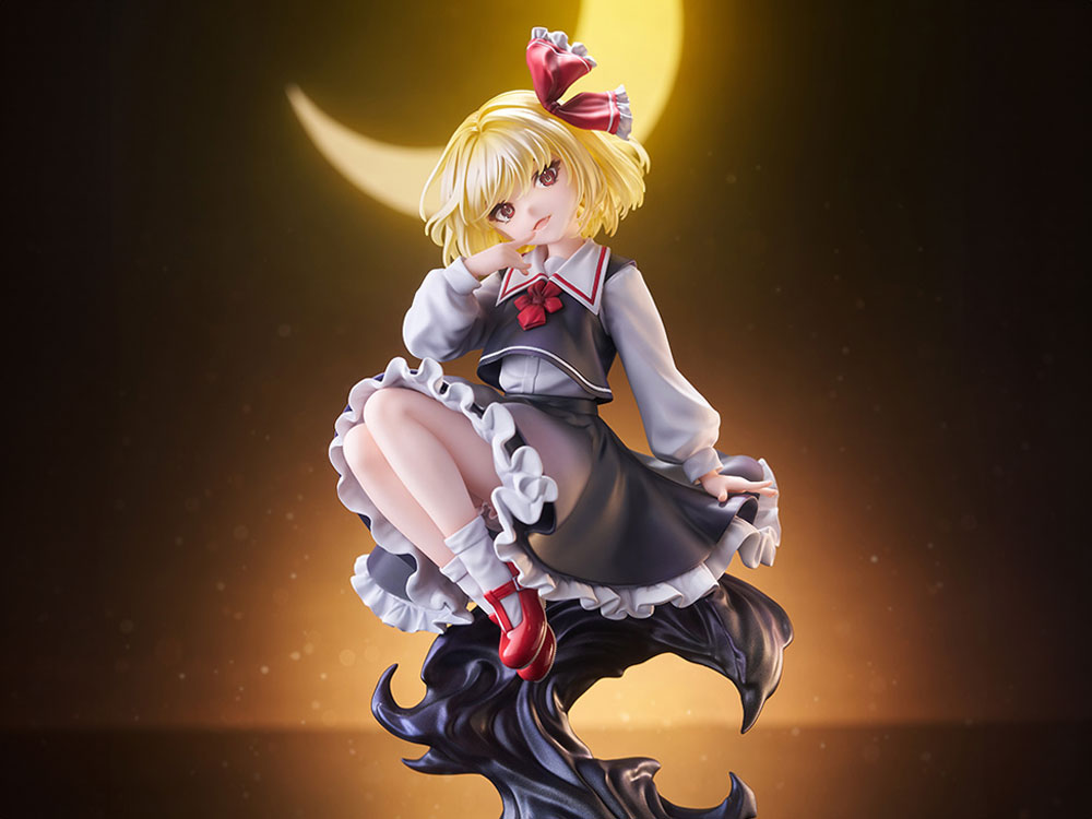 Touhou Project F:Nex Rumia (Illustration by Uuzan) 1/7 Scale Figure Gallery Image 1