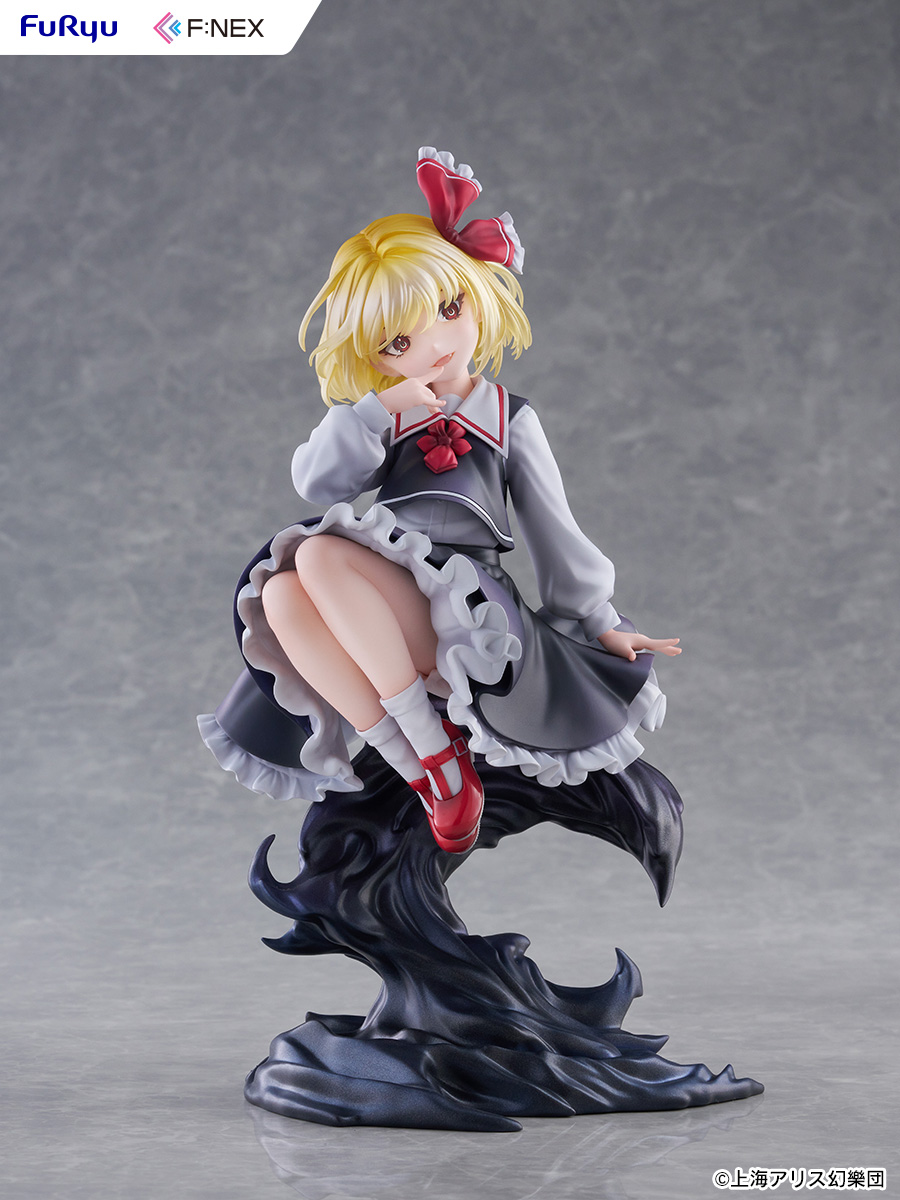 Touhou Project F:Nex Rumia (Illustration by Uuzan) 1/7 Scale Figure Gallery Image 10