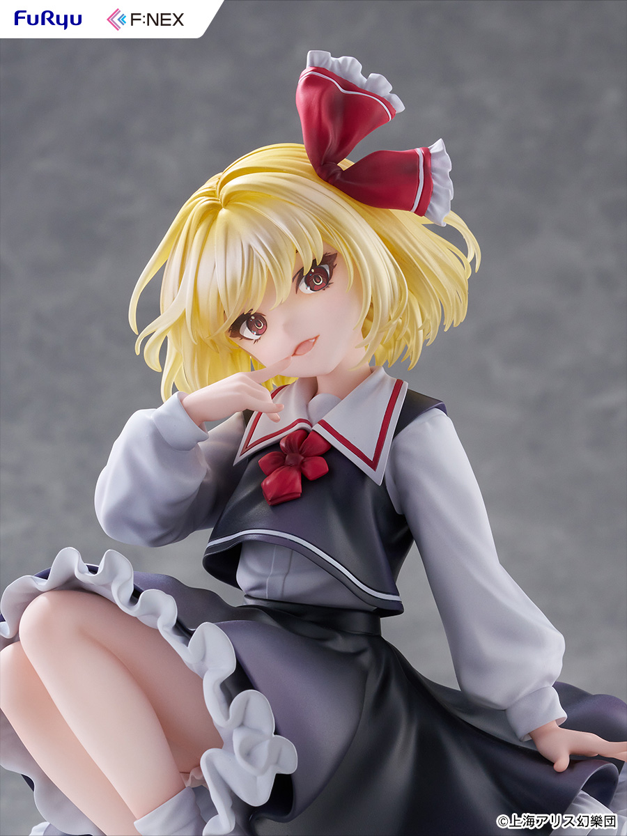 Touhou Project F:Nex Rumia (Illustration by Uuzan) 1/7 Scale Figure Gallery Image 15