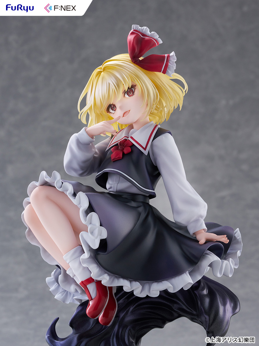 Touhou Project F:Nex Rumia (Illustration by Uuzan) 1/7 Scale Figure Gallery Image 14