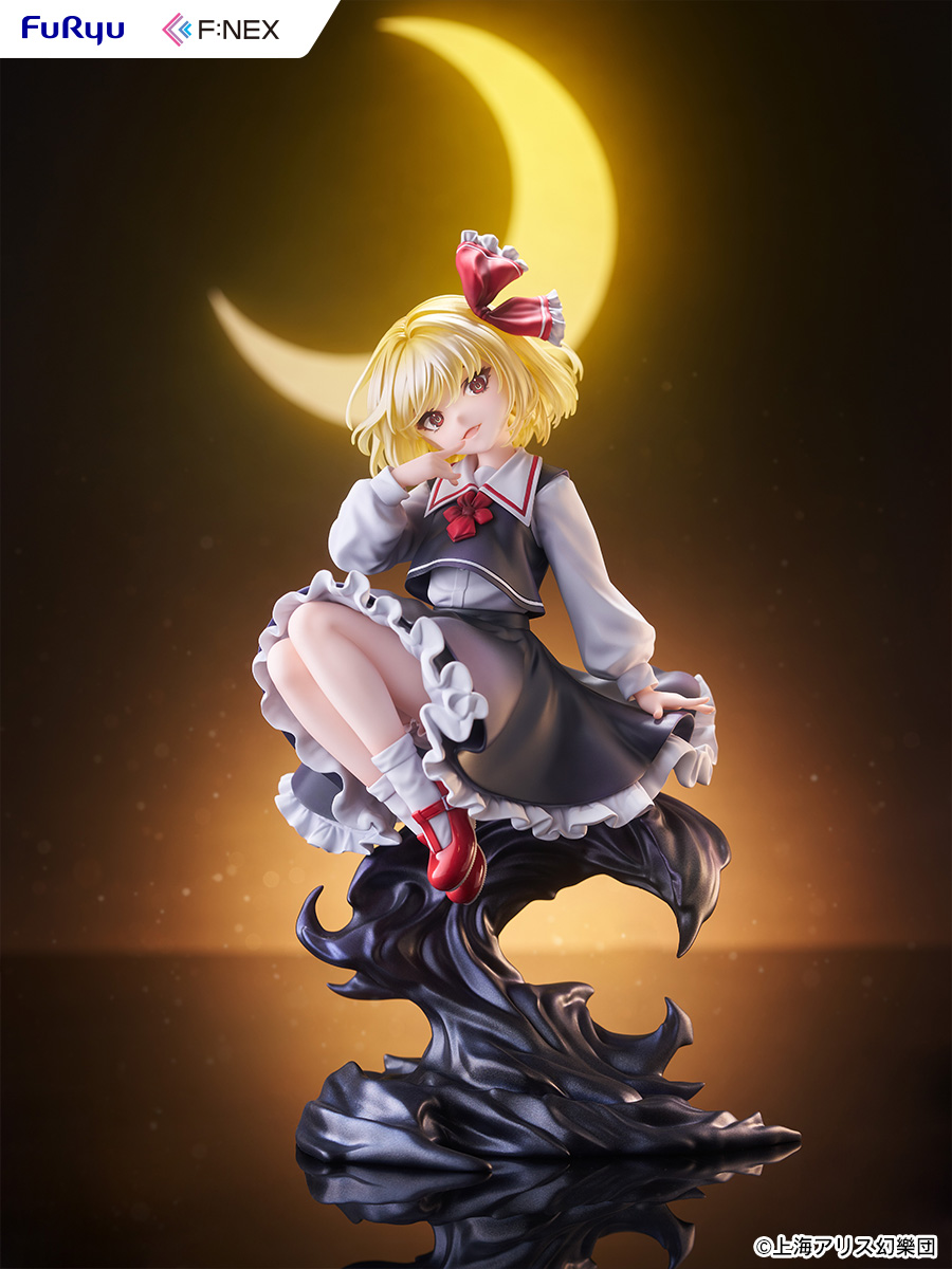 Touhou Project F:Nex Rumia (Illustration by Uuzan) 1/7 Scale Figure Gallery Image 3