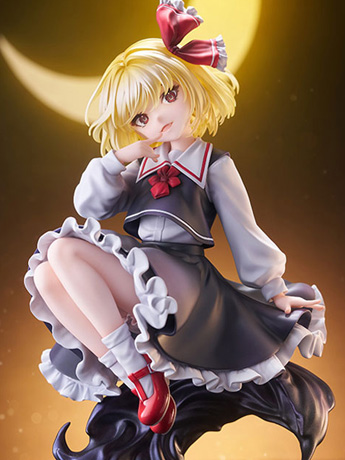 Touhou Project F:Nex Rumia (Illustration by Uuzan) 1/7 Scale Figure Gallery Image 2