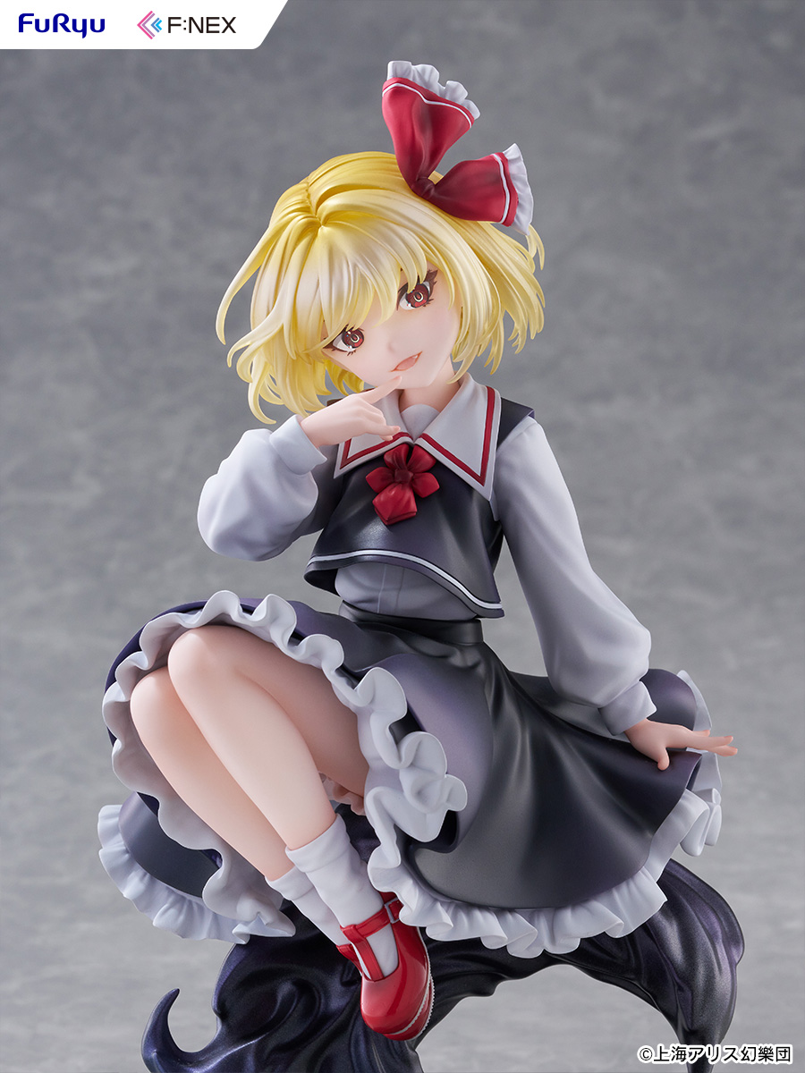 Touhou Project F:Nex Rumia (Illustration by Uuzan) 1/7 Scale Figure Gallery Image 13